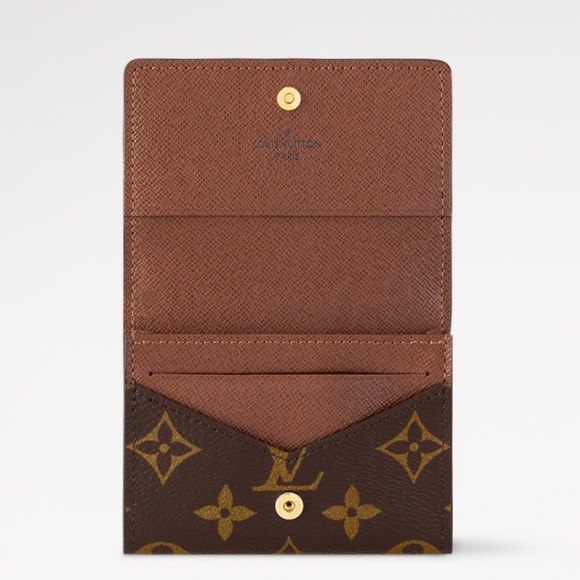 Louis Vuitton Envelope Business Card Holder - Picture 15 of 15